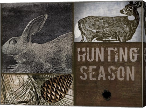 Framed Cabela I Print