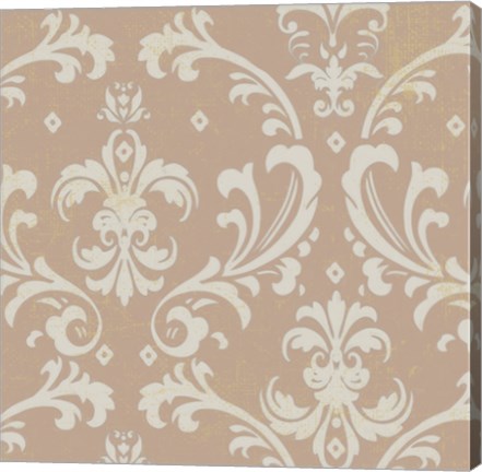 Framed Hyacinth IV Print