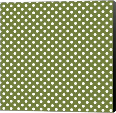 Framed Sweet Holiday VI Print