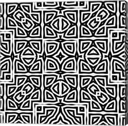 Framed Alahambra Print