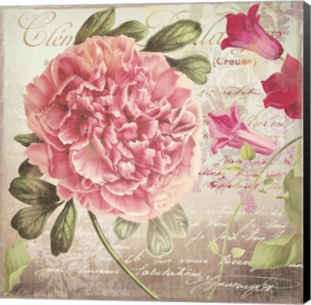 Framed Aphrodite II Print