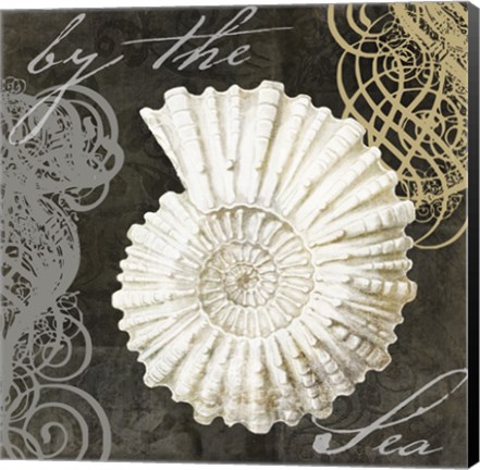 Framed Cocoa Beach II Print