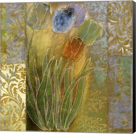 Framed Emily I Print