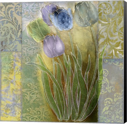 Framed Emily II Print