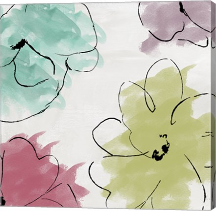 Framed Kasumi 5 Print