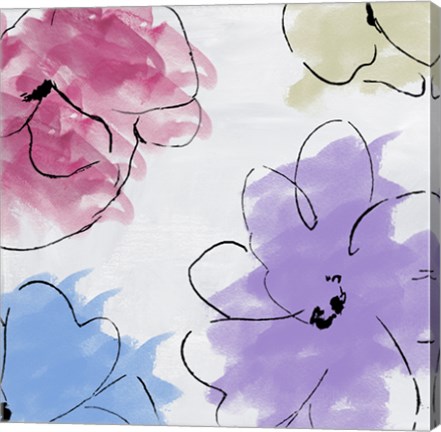 Framed Kasumi 4 Print