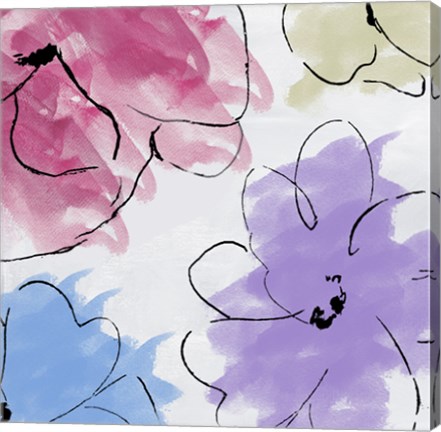 Framed Kasumi 3 Print