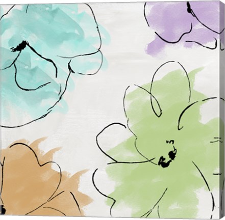 Framed Kasumi 6 Print