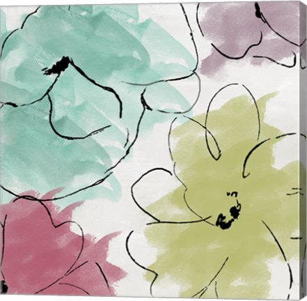 Framed Kasumi 2 Print