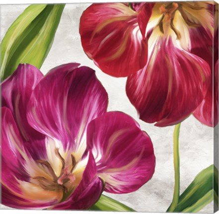 Framed Open Arms I Print