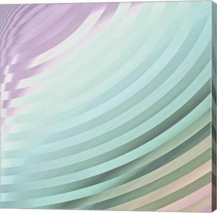 Framed Satin IV Print