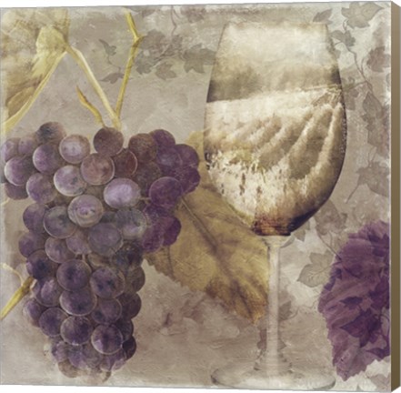 Framed Tuscany Dreams I Print