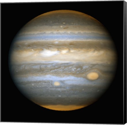 Framed Jupiter I Print