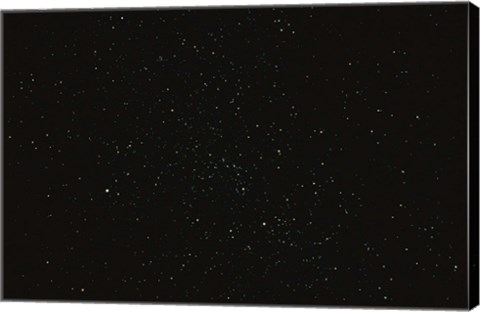 Framed Night Sky Print