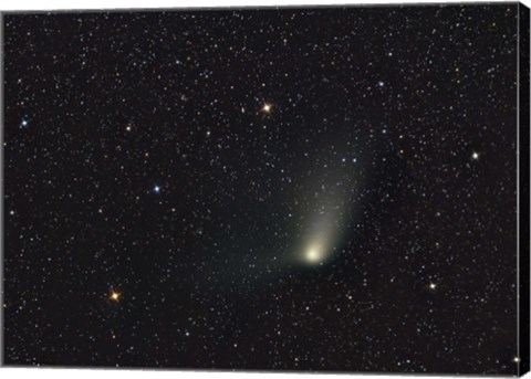 Framed Comet Panstarrs Print