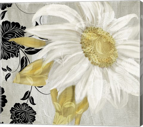 Framed Sunroom II Print