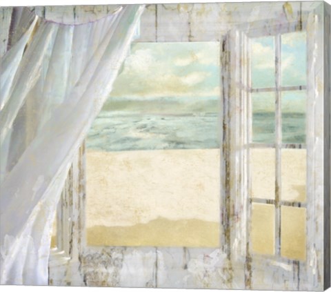 Framed Summer Me I Print