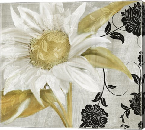 Framed Sunroom I Print