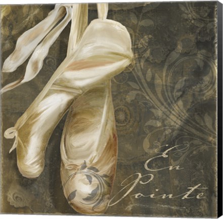 Framed Danse I Print