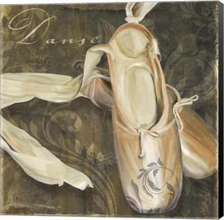 Framed Danse II Print