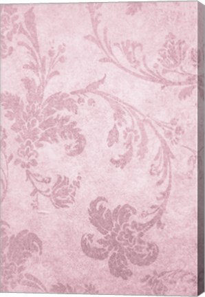 Framed Hyacinth II Print