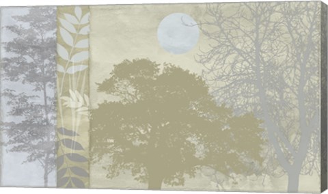 Framed Tree Language II Print