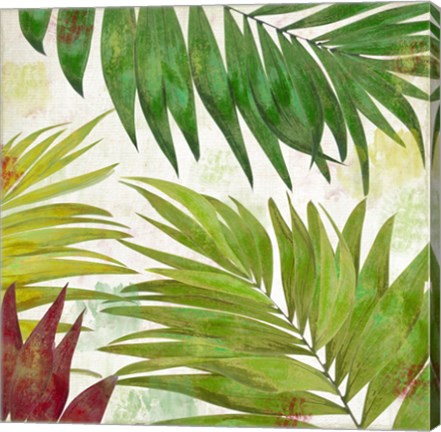 Framed Brasilia I Print