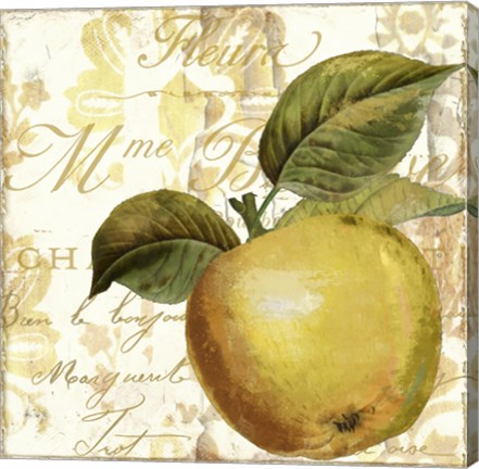 Framed Cafe d&#39;Or I Print