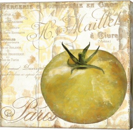 Framed Cafe d&#39;Or IX Print