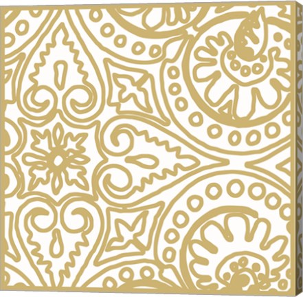 Framed Dulce II Print