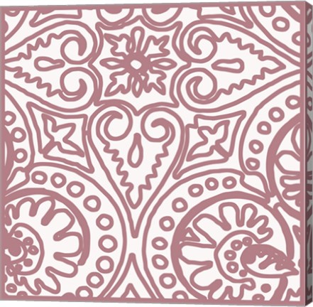 Framed Dulce III Print