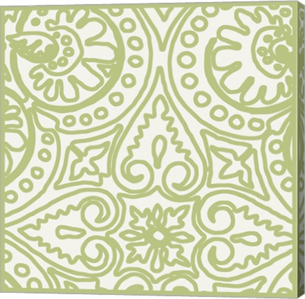 Framed Dulce IV Print