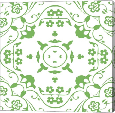 Framed Prima Donna I Print