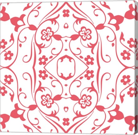 Framed Prima Donna II Print