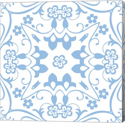 Framed Prima Donna III Print