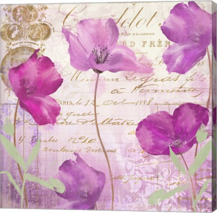 Framed Sitting Pretty I Print