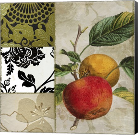 Framed SoHo II Print