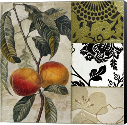 Framed SoHo III Print