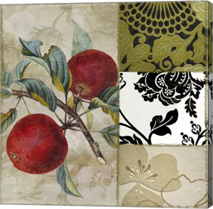 Framed SoHo IV Print