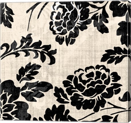 Framed Stylesque III Print