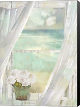 Framed Summer Me II Print