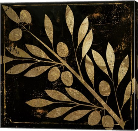 Framed Bellissima I Print