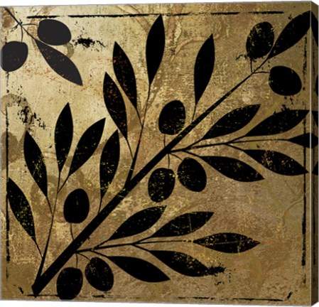 Framed Bellissima II Print