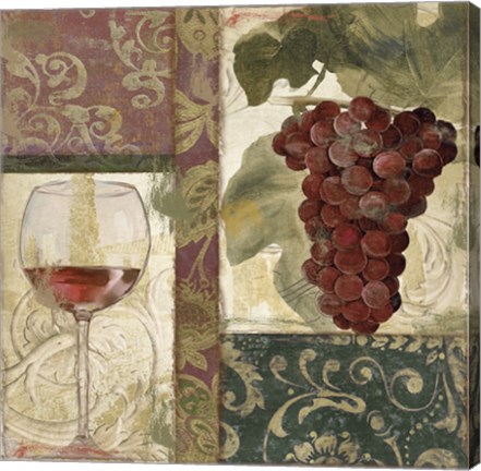 Framed Sofia I Print