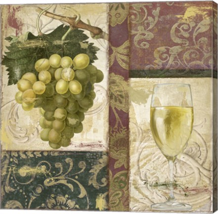 Framed Sofia II Print