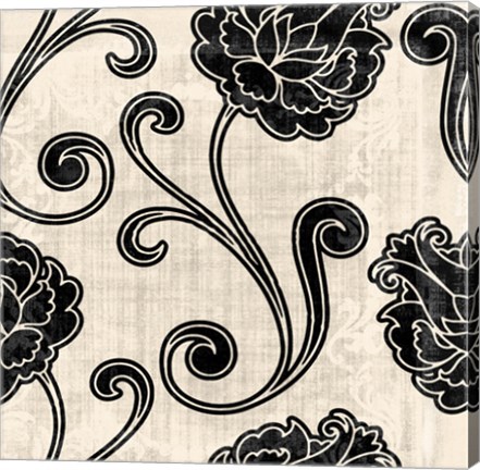 Framed Stylesque I Print