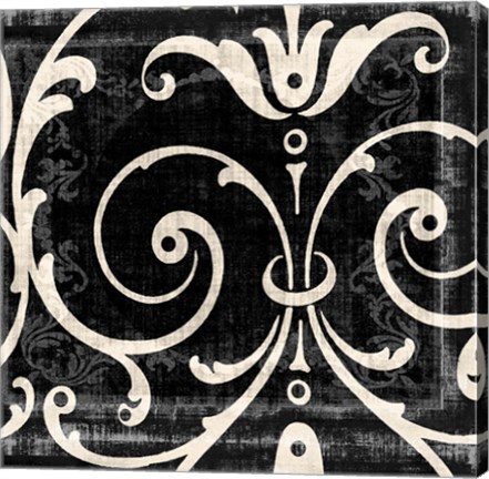 Framed Stylesque II Print