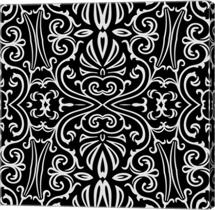 Framed Suriah I Print