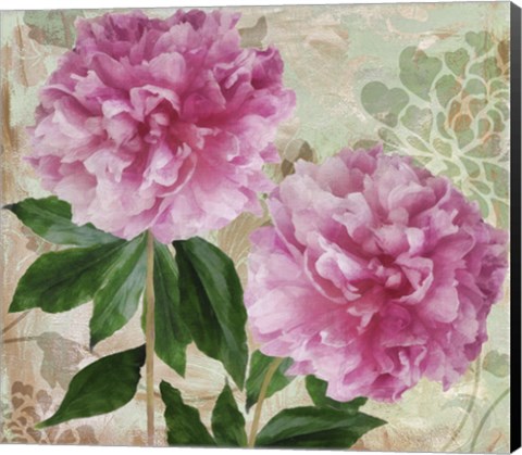 Framed Sonata I Print