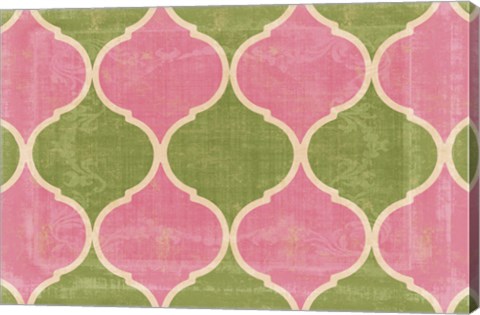 Framed Annabelle Lee III Print